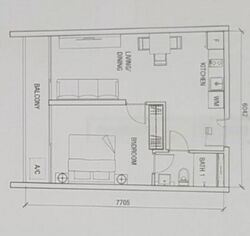 Blk 46 Marine Crescent (Marine Parade), HDB 3 Rooms #502040261